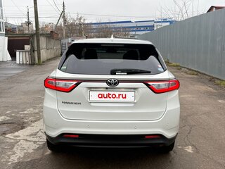2020 Toyota Harrier III (XU60) Рестайлинг, белый, 2800000 рублей, вид 5