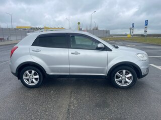 2011 SsangYong Actyon II, серый, 1200000 рублей, вид 2