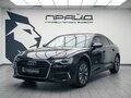 2020 Audi A6 45 TFSI V (C8), чёрный, 3079000 рублей