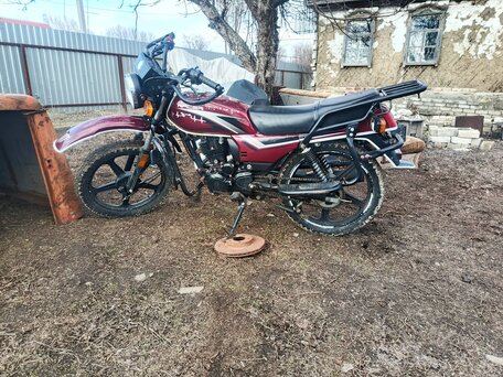 2024 Racer Tourist, красный, 90000 рублей, вид 3