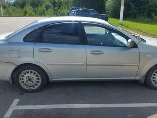 2006 Chevrolet Lacetti I, серебристый, 270000 рублей, вид 2