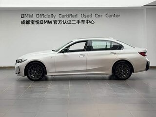 2026 BMW 3 серии Long 330Li VII (G2x) Рестайлинг 2, белый, 5742100 рублей, вид 3