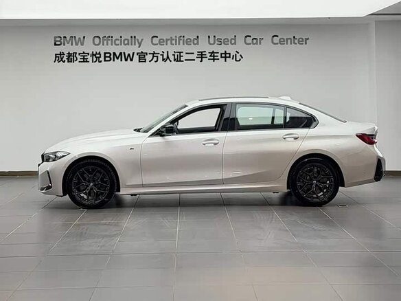 2026 BMW 3 серии Long 330Li VII (G2x) Рестайлинг 2, белый, 5742100 рублей - вид 2