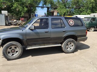1990 Toyota Hilux Surf II, серый, 500000 рублей, вид 2