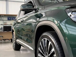 2026 Geely Monjaro I, зелёный, 4954990 рублей, вид 5