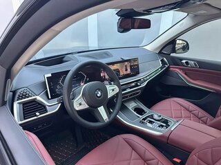2025 BMW X5 Long 30Li IV (G05/G18) Рестайлинг, чёрный, 9900000 рублей, вид 5