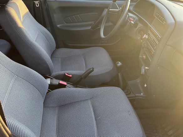 2010 Lada (ВАЗ) 2115, синий, 310000 рублей - вид 14