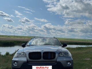 2007 BMW X5 3.0si II (E70), серый, 1400000 рублей, вид 3
