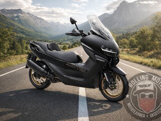 2026 Zontes ZT368-K, чёрный, 649990 рублей, вид 1