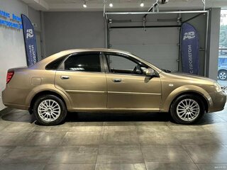 2003 Daewoo Lacetti, коричневый, 315000 рублей, вид 4