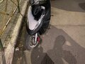 2005 Kymco Agility, чёрный, 35000 рублей