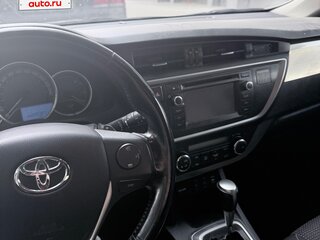 2013 Toyota Auris II, серый, 1250000 рублей, вид 5