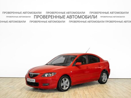 Mazda 3 I (BK) Рестайлинг