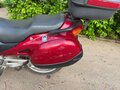 2001 Honda NT650V Deauville, красный, 256000 рублей - вид 3