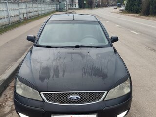 2003 Ford Mondeo III Рестайлинг, чёрный, 300000 рублей, вид 1