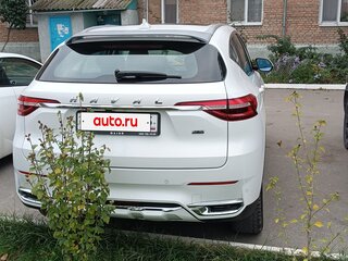 2019 Haval F7 I, белый, 1380000 рублей, вид 5