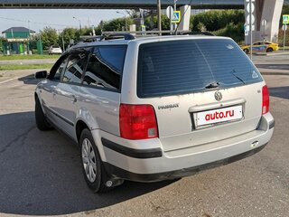 1999 Volkswagen Passat B5, серый, 275000 рублей, вид 4