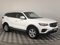 2022 Geely Atlas Pro, белый - вид 2
