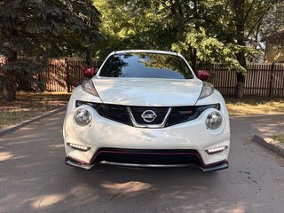2013 Nissan Juke Nismo I, белый, 1300000 рублей, вид 2