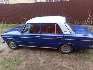 1989 Lada (ВАЗ) 2106, серый, 140000 рублей, вид 5