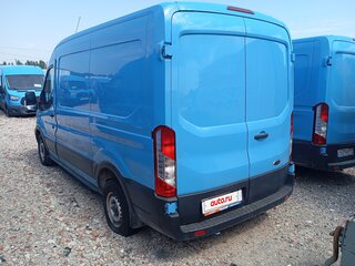 2021 Ford Transit, синий, 3425000 рублей, вид 4