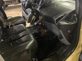 2014 Ford Transit Custom, бежевый, 1000000 рублей, вид 5