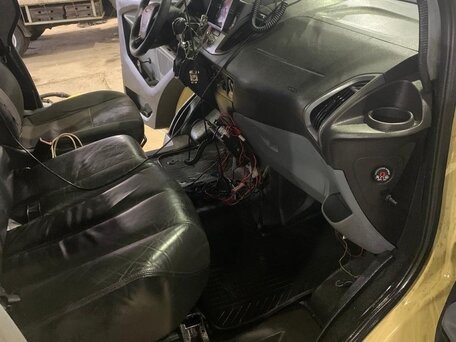 2014 Ford Transit Custom, бежевый, 1000000 рублей, вид 5