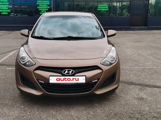 2013 Hyundai i30 II, золотистый, 750000 рублей, вид 1