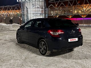 2011 Citroen C4 II, синий, 340000 рублей, вид 5