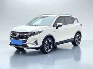 2022 GAC Trumpchi GS3 I, белый, 1040000 рублей, вид 1