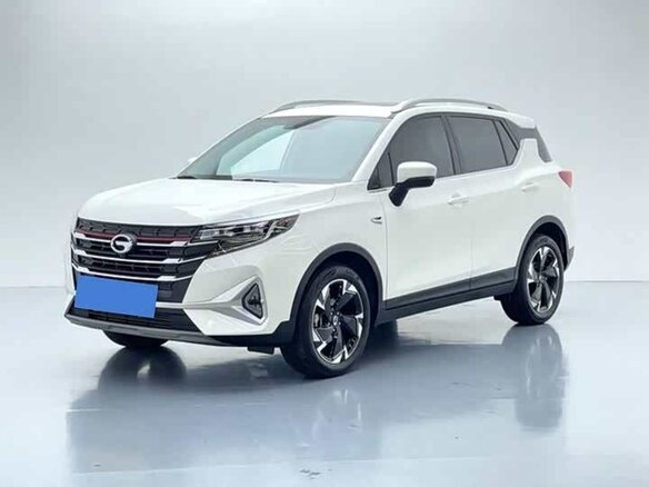 2022 GAC Trumpchi GS3 I, белый, 1040000 рублей