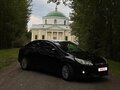 2011 Ford Focus III, чёрный, 650000 рублей - вид 1