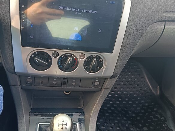 2007 Ford Focus II, серый, 350000 рублей - вид 8