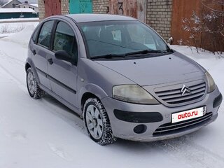 2004 Citroen C3 I, фиолетовый, 390000 рублей, вид 2