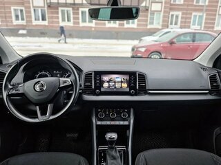 2019 Skoda Karoq I, чёрный, 2200000 рублей, вид 5