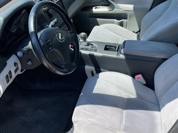 2006 Lexus IS 250 II, красный, 980000 рублей - вид 6