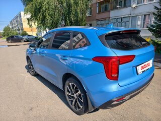 2022 Haval Jolion I, синий, 1550000 рублей, вид 4