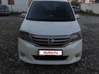 2012 Nissan Serena IV (C26), белый, 1500000 рублей, вид 2