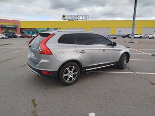 2010 Volvo XC60 I, серый, 1400000 рублей, вид 3