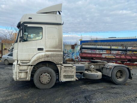 2019 КамАЗ 5490, белый, 1505869 рублей, вид 2
