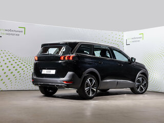2024 Peugeot 5008 II Рестайлинг, чёрный, 4699000 рублей, вид 5