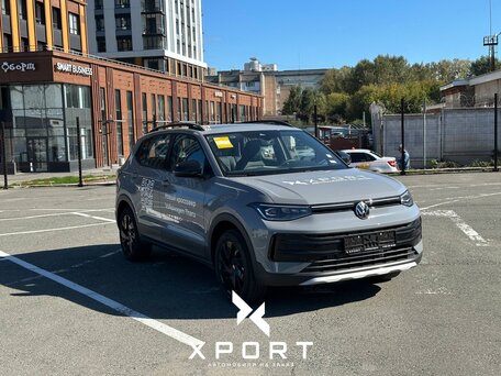 2026 Volkswagen Tharu XR, серый, 2090000 рублей, вид 5