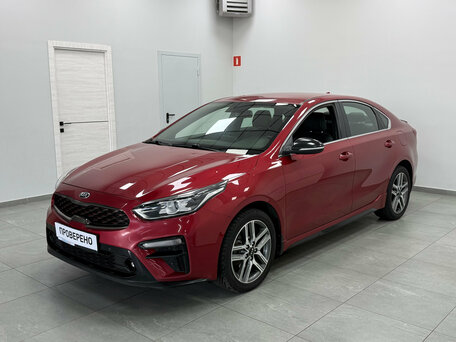Kia Cerato IV