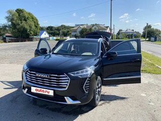 2022 Haval Jolion I, чёрный, 1470000 рублей, вид 2