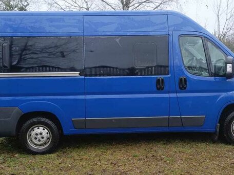 2011 Peugeot Boxer, синий, 2500000 рублей, вид 3