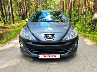 2008 Peugeot 308 I, серый, 400000 рублей, вид 2