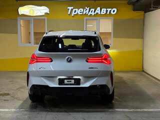 2026 BMW X3 Long 30L xDrive IV (G45/G48), белый, 6999000 рублей, вид 5