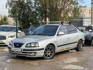 Hyundai Elantra III (XD2) Рестайлинг