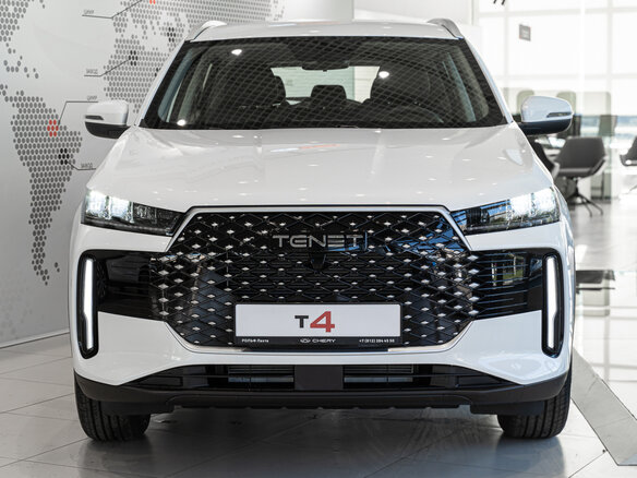 2025 Tenet T4, белый - вид 2