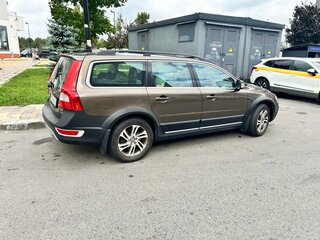 2013 Volvo XC70 II, коричневый, 1750000 рублей, вид 4